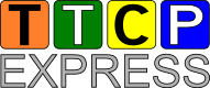 TTCP Express Logo